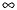 infinity 