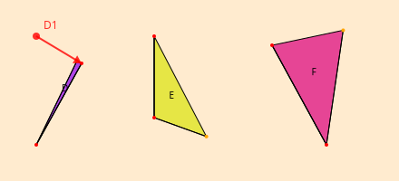 D1 (move) drag1 move