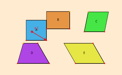 A2 (move) drag2 move