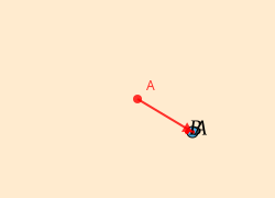 A (move) drag1 move
