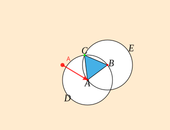 A (move) drag1 move