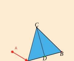 A (move) drag1 move