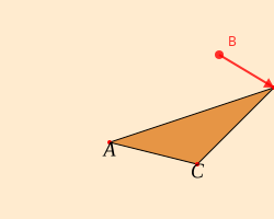 B (move) drag2 move