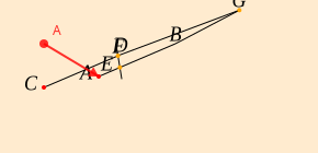 A (move) drag1 move