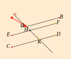 A (move) drag1 move