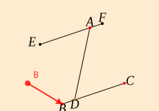 B (move) drag1 move