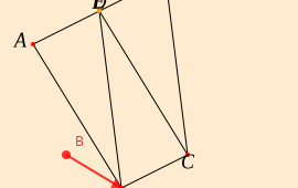 B (move) drag1 move