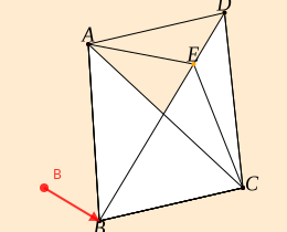B (move) drag1 move