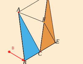 B (move) drag1 move