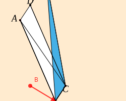 B (move) drag1 move