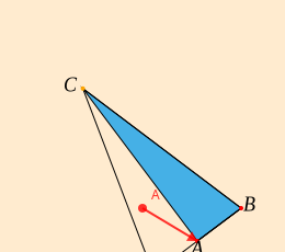 A (move) drag1 move