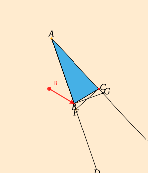 B (move) drag1 move