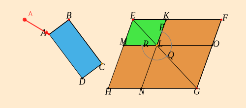 A (move) drag1 move