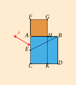 A (move) drag1 move