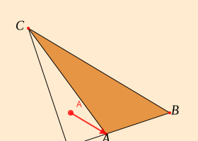 A (move) drag1 move