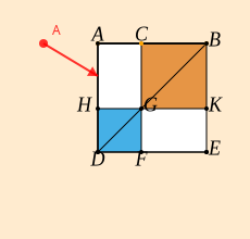 A (move) drag1 move
