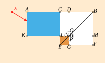 A (move) drag1 move