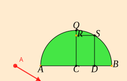 A (move) drag1 move