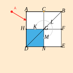 A (move) drag1 move