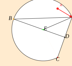A (move) drag1 move