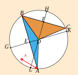 A (move) drag1 move