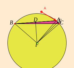 A (move) drag1 move