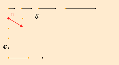 E1 (move) drag1 move