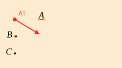 A1 (move) drag1 move