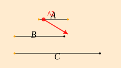 A2 (move) drag2 move