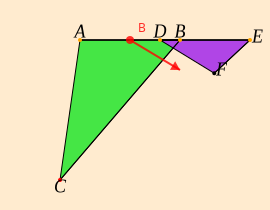 B (move) drag2 move
