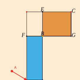 A (move) drag1 move