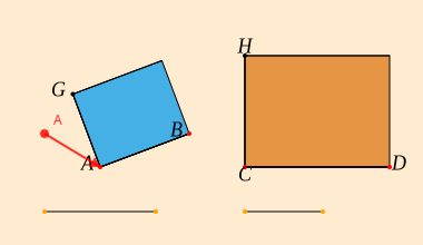 A (move) drag1 move