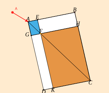 A (move) drag1 move