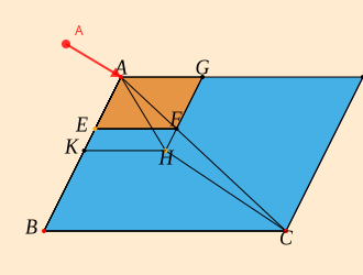 A (move) drag1 move