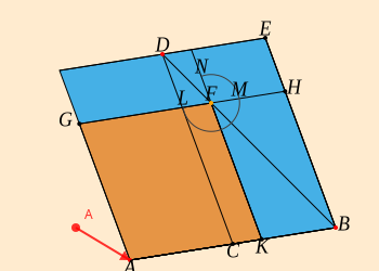 A (move) drag1 move