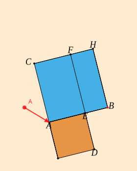 A (move) drag1 move