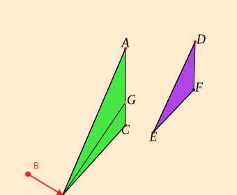 B (move) drag2 move