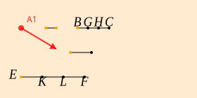 A1 (move) drag1 move