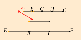 A2 (move) drag2 move