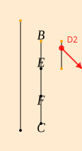 D2 (move) drag2 move