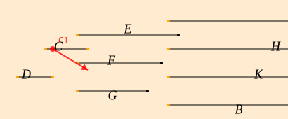 C1 (move) drag1 move