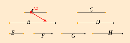 A2 (move) drag2 move