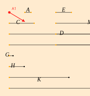 A1 (move) drag1 move