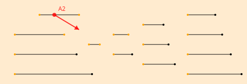 A2 (move) drag2 move