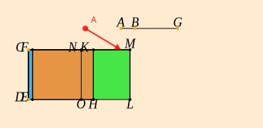 A (move) drag1 move