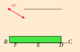 A1 (move) drag1 move