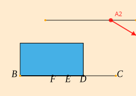 A2 (move) drag2 move