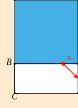 A (move) drag1 move