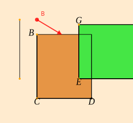B (move) drag2 move