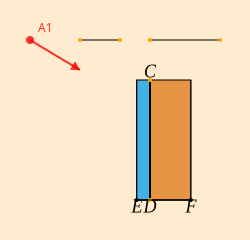 A1 (move) drag1 move